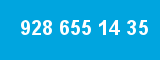 928 655 14 35 928 655 14 35